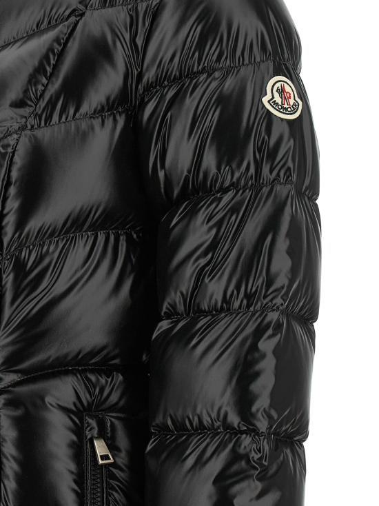 26FW 몽클레어 패딩 마루세  재킷 블랙 - MONCLER