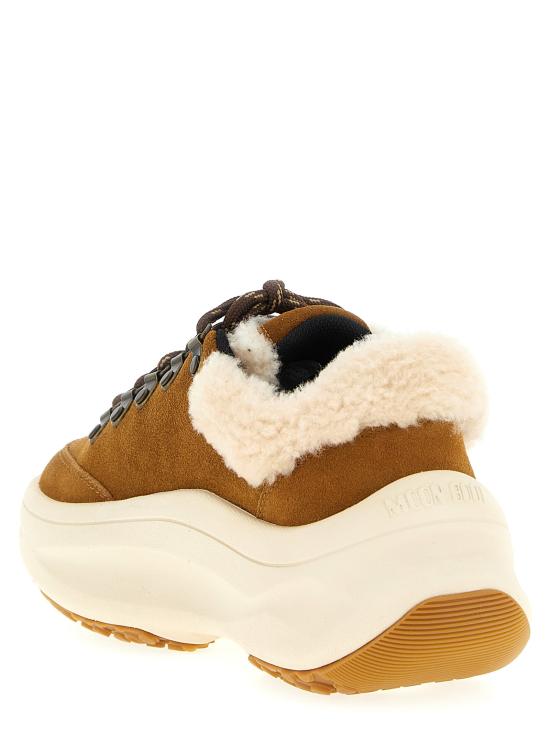 26FW 문부츠 스니커즈 Moon247 시티  베이지 - MOON BOOT