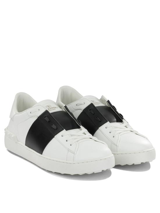 26FW 발렌티노 가라바니 스니커즈 오픈 로이코  & 슬립온 블랙 - VALENTINO GARAVANI