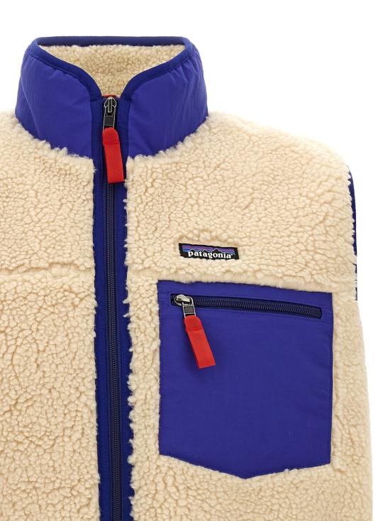 26FW 파타고니아 베스트 레트로-X 베이지색 조끼 - PATAGONIA