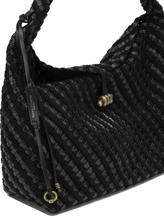 26FW 지아니 끼아리니 숄더백 블랙 - GIANNI CHIARINI