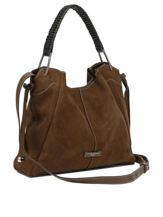 26FW 지아니 끼아리니 숄더백 브라운 - GIANNI CHIARINI