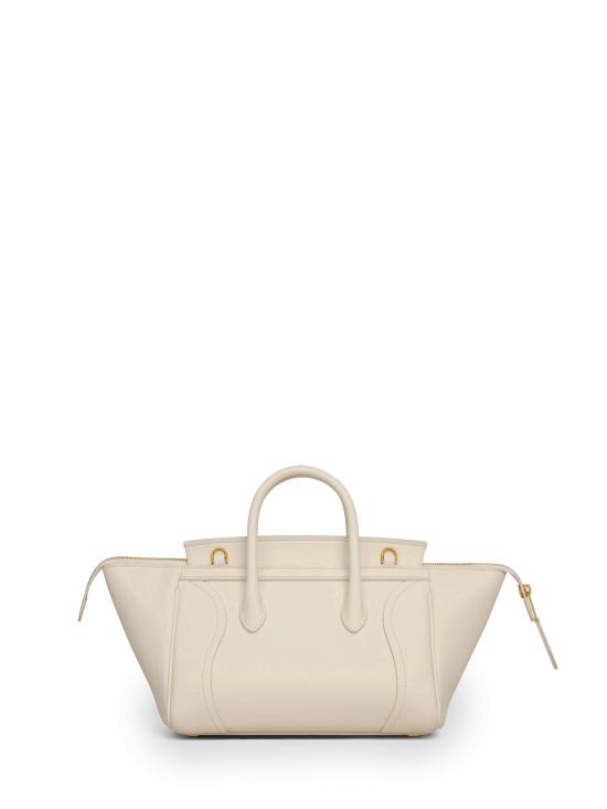 26FW 셀린느 리틀 러기지 백 L108J3056 WHITE - CELINE