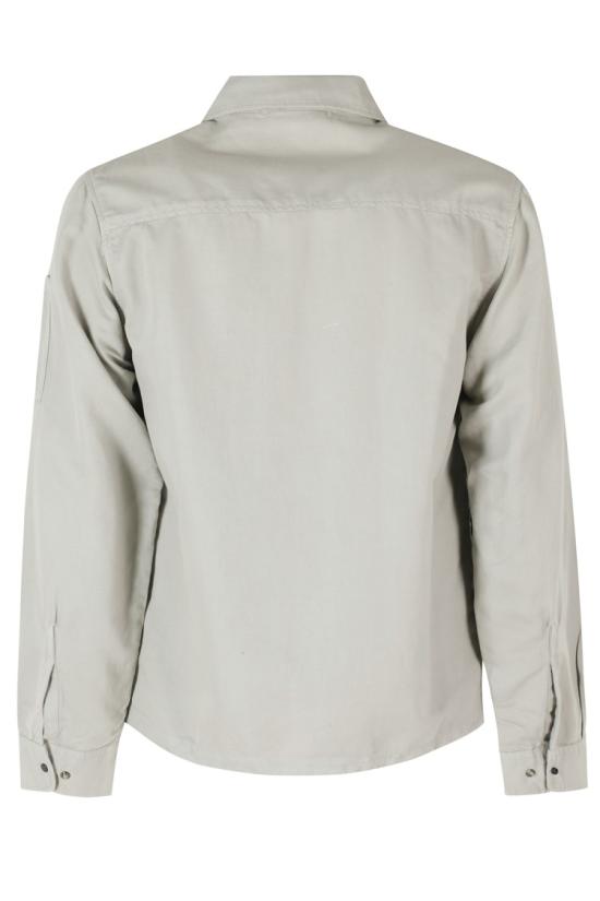 26SS 씨피 컴퍼니 셔츠 20CMOS226A 110626G 098 Grey - C.P. COMPANY