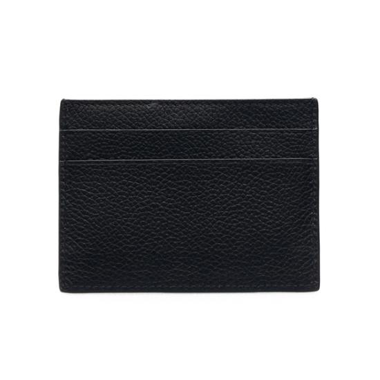 26FW 발렌시아가 캐쉬 카드 홀더 5943091IZI3 Black - BALENCIAGA
