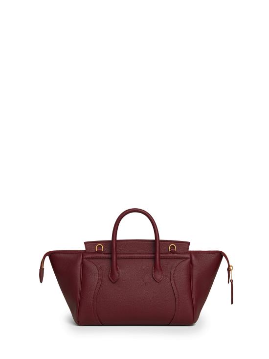 26FW 셀린느 리틀 러기지 백 L108J3056 BORDEAUX - CELINE