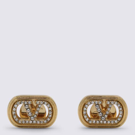 26FW 발렌티노 가라바니 이어링 8W2J0Y80 YCW9MN ORO CRYSTAL