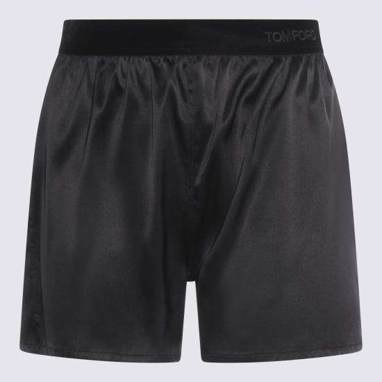 26FW 톰포드 숏팬츠 SH0080 FAX881NAA BLACK