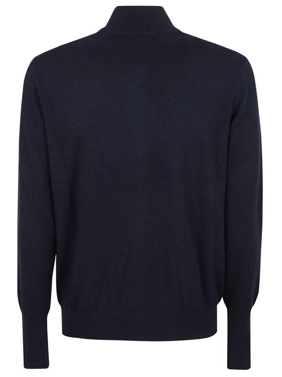 26FW 발렌타인 가디건 B2K036 12K00 13777 NAVY - BALLANTYNE