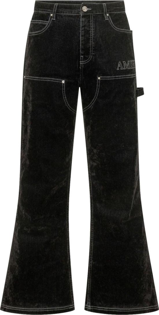 26FW 아미리 데님 팬츠 AM426JE0120002 BLACK