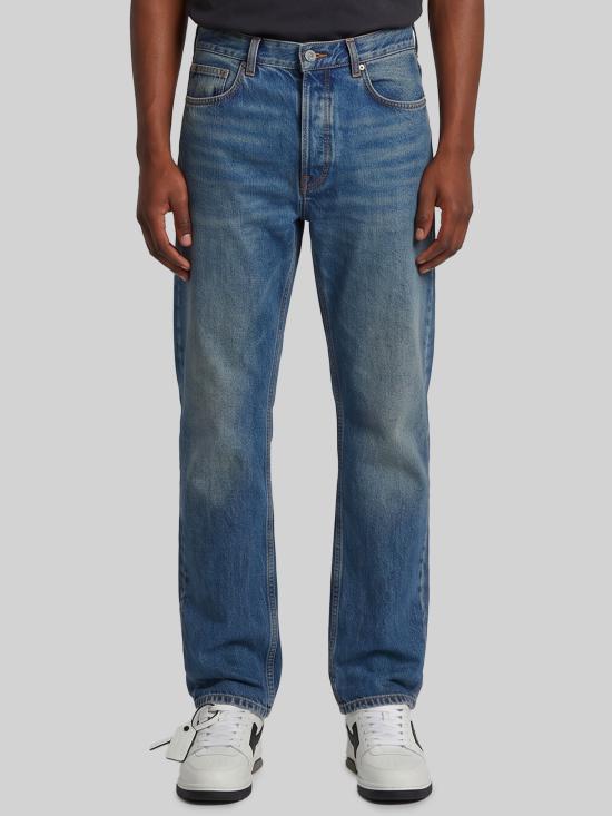 26FW 오프화이트 데님 팬츠 OMYA18JF26 BLUE
