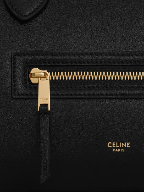 26FW 셀린느 마이크로 러기지 백 L108K3056 BLACK - CELINE