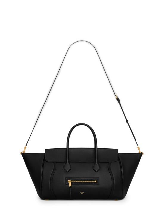26FW 셀린느 마이크로 러기지 백 L108K3056 BLACK - CELINE