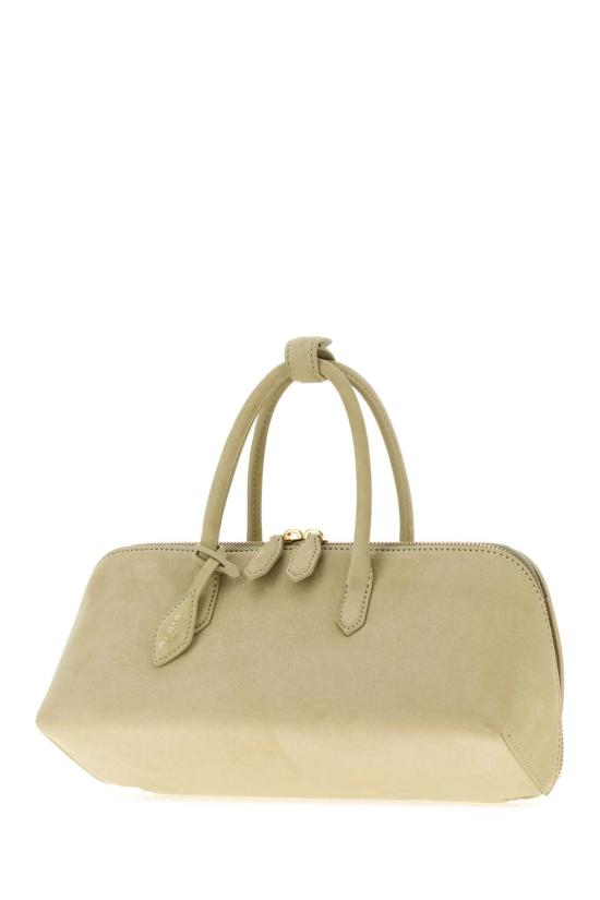 26FW 알라이아 토트백 AA1L1015CA214 605 Green - ALAIA