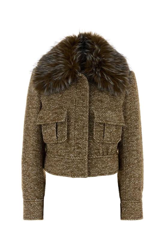 26FW 짐머만 수트 자켓 0538JF261 CML Multicoloured