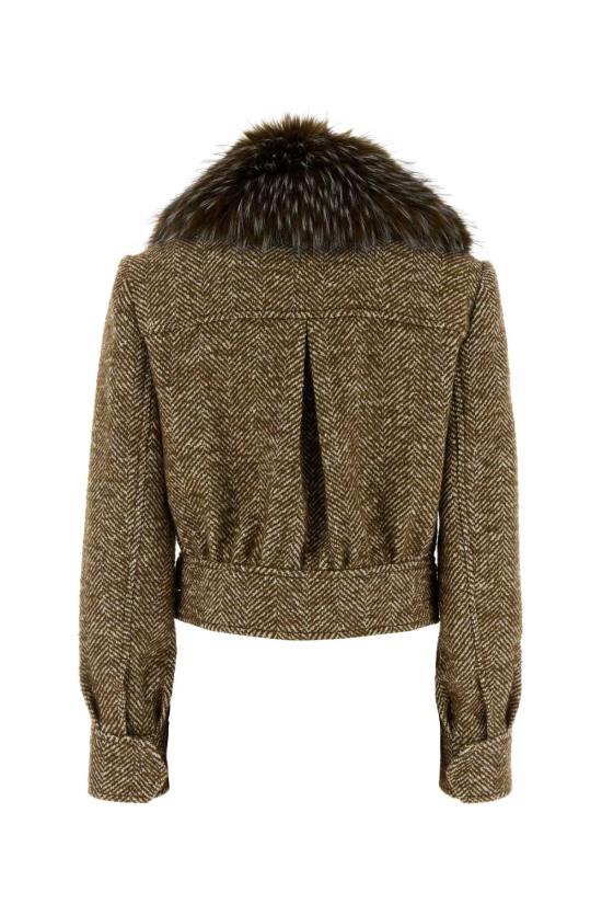 26FW 짐머만 수트 자켓 0538JF261 CML Multicoloured - ZIMMERMANN