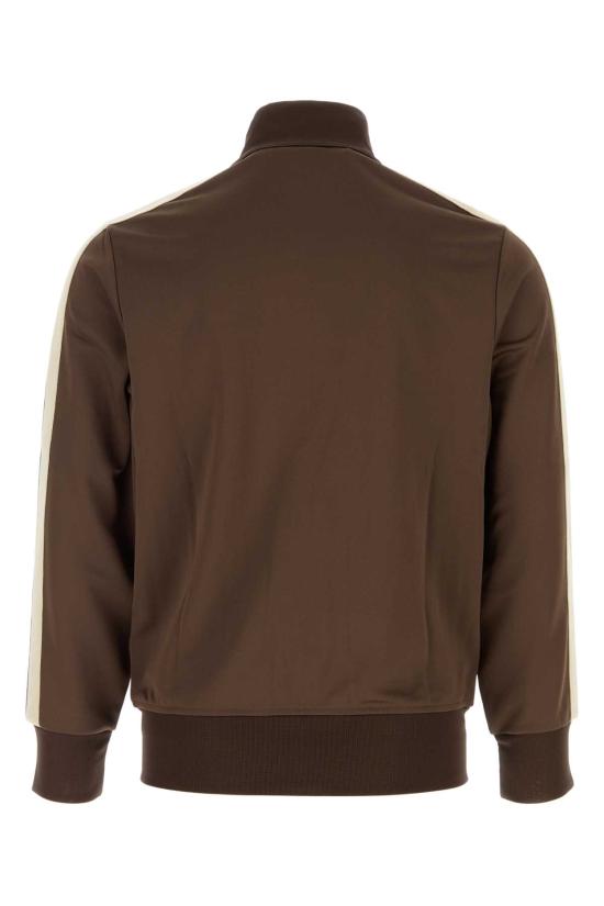 26FW 팜앤젤스 후드 티셔츠 PAMBD001FB001 6003 Brown - PALM ANGELS