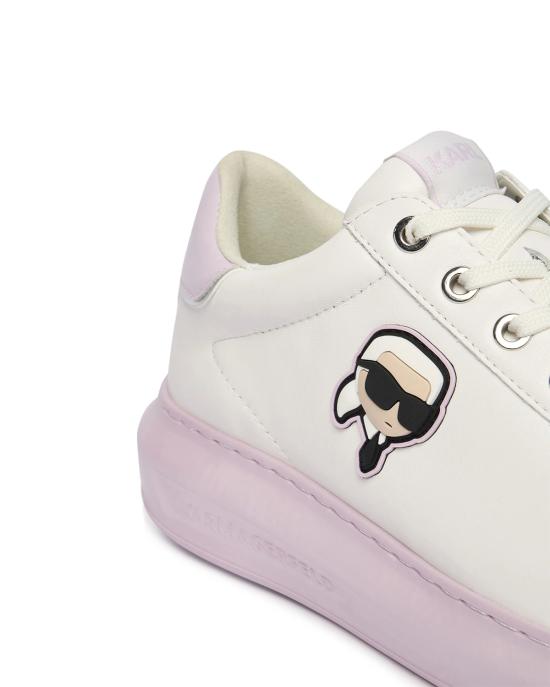 26FW 칼라거펠트 스니커즈 KL62530P 01P BIANCO MULTI - KARL LAGERFELD