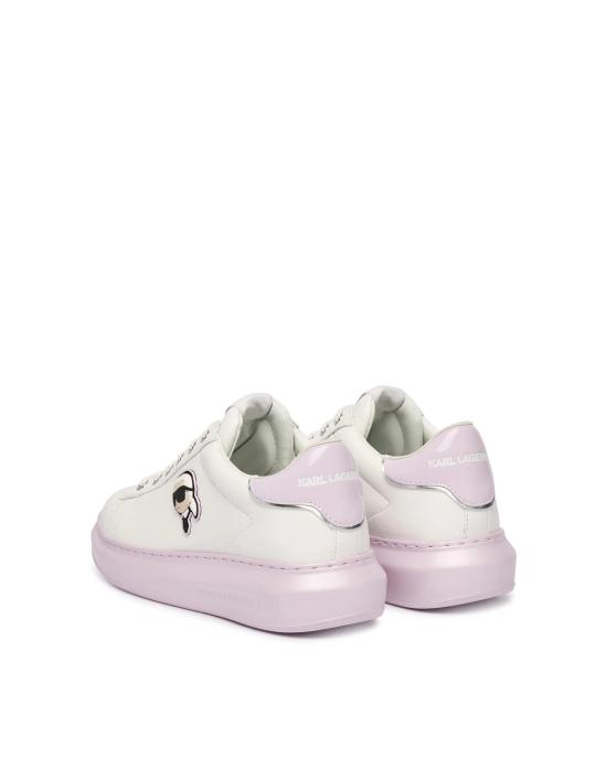 26FW 칼라거펠트 스니커즈 KL62530P 01P BIANCO MULTI - KARL LAGERFELD