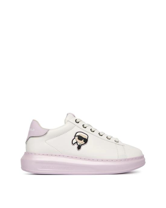 26FW 칼라거펠트 스니커즈 KL62530P 01P BIANCO MULTI