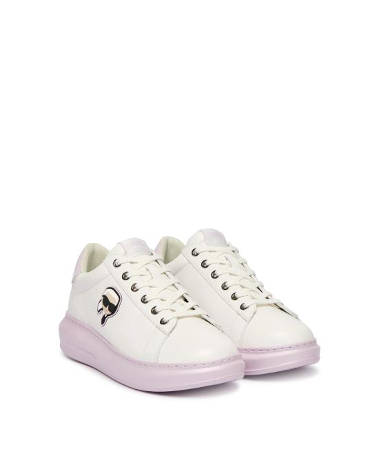 26FW 칼라거펠트 스니커즈 KL62530P 01P BIANCO MULTI - KARL LAGERFELD