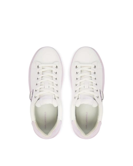 26FW 칼라거펠트 스니커즈 KL62530P 01P BIANCO MULTI - KARL LAGERFELD