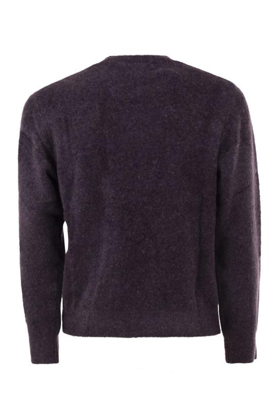 26FW 칼하트 WIP 스웨터 I035394 3Z9XX PURPLE DOM - CARHARTT WIP
