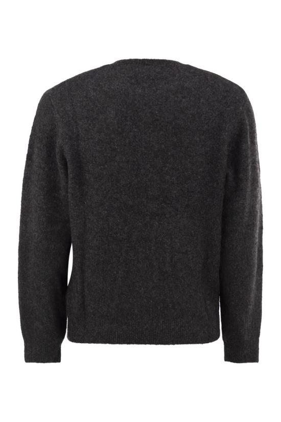 26FW 칼하트 WIP 스웨터 I035394 3Z8XX BLACK DOM - CARHARTT WIP