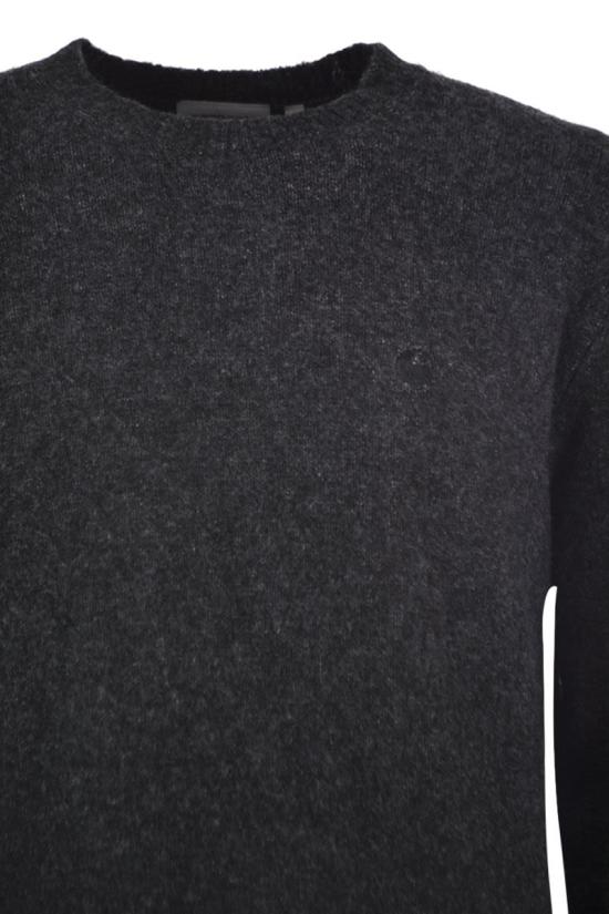 26FW 칼하트 WIP 스웨터 I035394 3Z8XX BLACK DOM - CARHARTT WIP