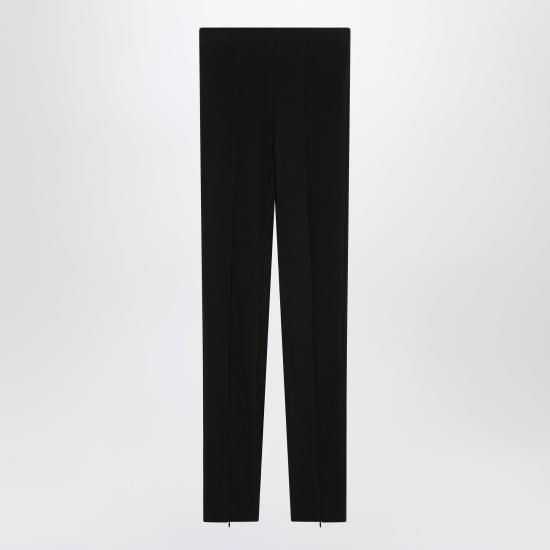 26FW 더프랭키샵 스트레이트 팬츠 PAFS22920PL Black