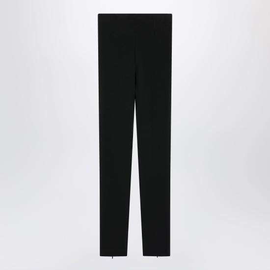 26FW 더프랭키샵 스트레이트 팬츠 PAFS22920PL Black - THE FRANKIE SHOP
