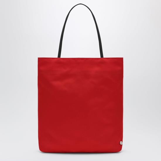 26FW 발레스크 숄더백 VA AW26 THEASNY Red