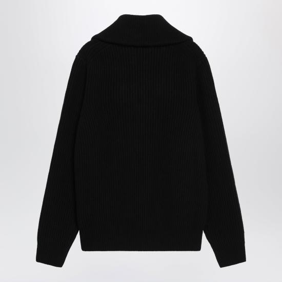 26FW 몽클레어 긴팔 티셔츠 9F00003M1241 Black - MONCLER