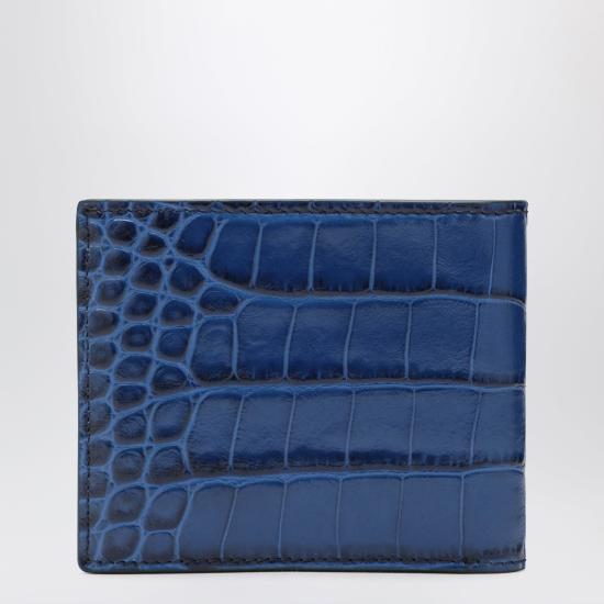 26FW 톰포드 남성지갑 Y0228LCL632S Blue - TOMFORD