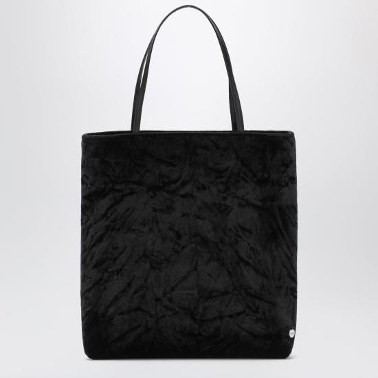 26FW 발레스크 숄더백 VA AW26 THEAVEL Black