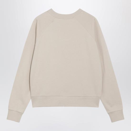 26FW 몽클레어 긴팔 티셔츠 8G0003389ALI Beige - MONCLER