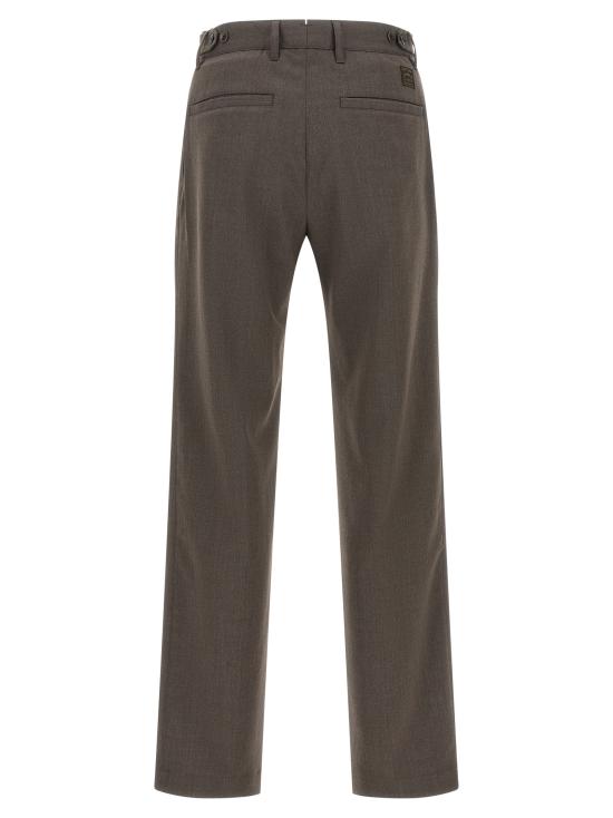 26FW 인코텍스 스트레이트 팬츠 10S40440612600 Brown - INCOTEX