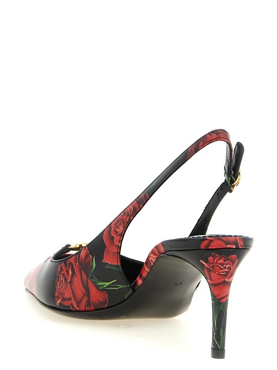 26FW 돌체앤가바나 힐/펌프스 CG0796A0706HN6EJ Multicolor - DOLCE & GABBANA