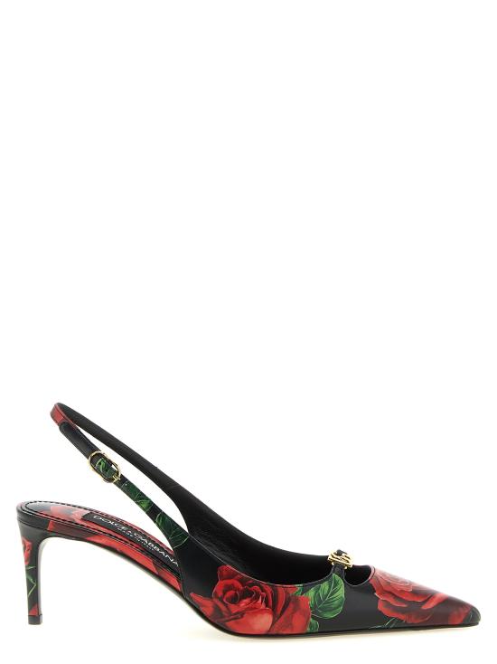 26FW 돌체앤가바나 힐/펌프스 CG0796A0706HN6EJ Multicolor