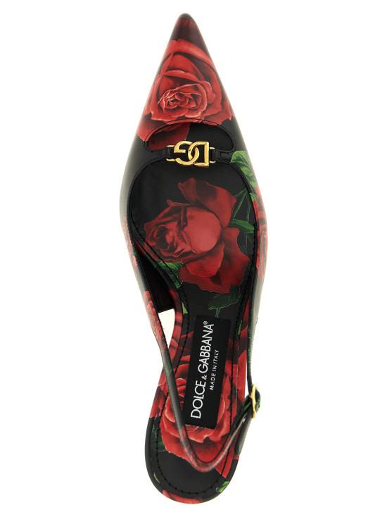 26FW 돌체앤가바나 힐/펌프스 CG0796A0706HN6EJ Multicolor - DOLCE & GABBANA