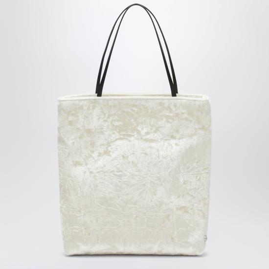 26FW 발레스크 숄더백 VA AW26 THEAVEL White