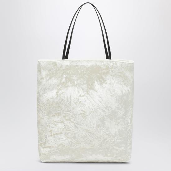 26FW 발레스크 숄더백 VA AW26 THEAVEL White - VALESQUE