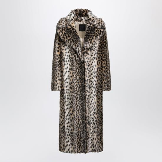 26FW 비비 쿠튀르 코트 FW26LEO1EF Beige