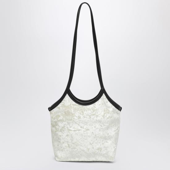 26FW 발레스크 숄더백 VA AW26 CAMSVEL White - VALESQUE