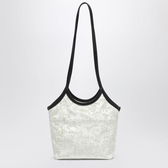 26FW 발레스크 숄더백 VA AW26 CAMSVEL White