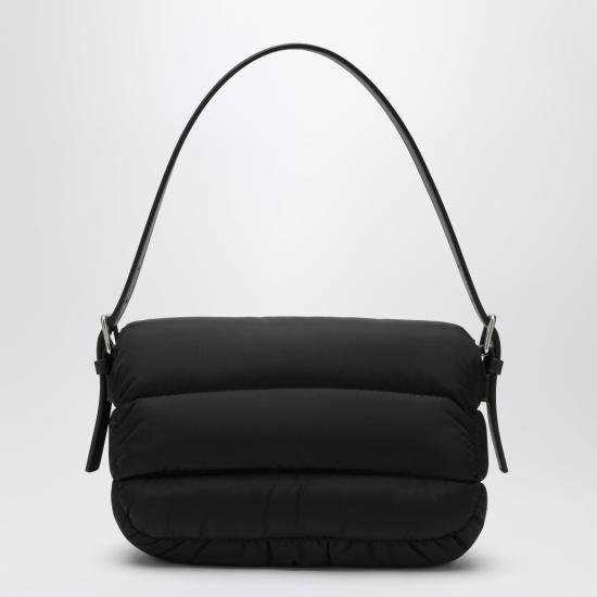26FW 몽클레어 숄더백 5I00001M6275 Black - MONCLER