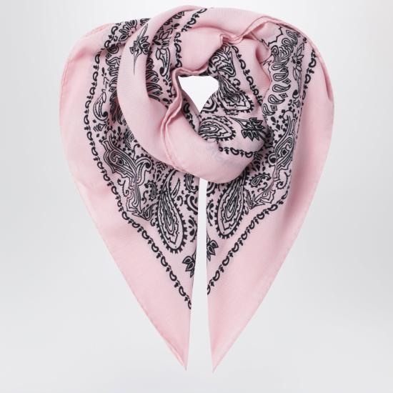26FW 데스틴 머플러/스카프 JUCABAWO Pink