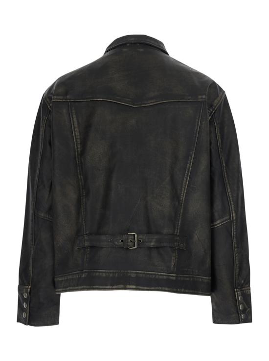 26FW 파운드 자켓 FOPF26JA015340015 Black - FOUND