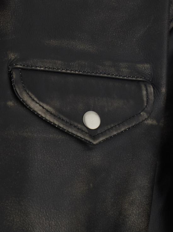 26FW 파운드 자켓 FOPF26JA015340015 Black - FOUND