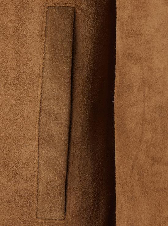 26FW 파운드 무스탕 FOPF26JA015316595 Brown - FOUND